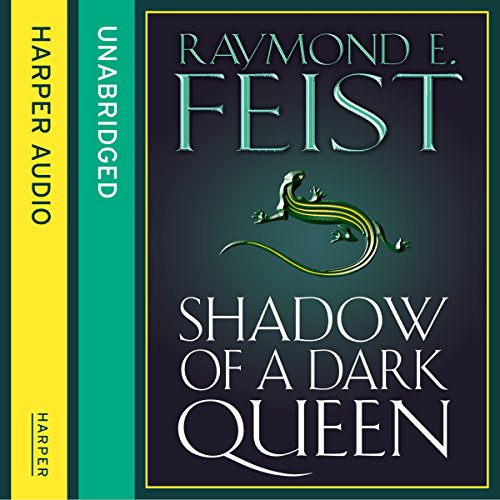 Cover of Shadow of a Dark Queen