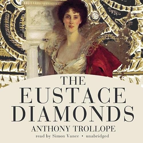 Cover of The Eustace Diamonds