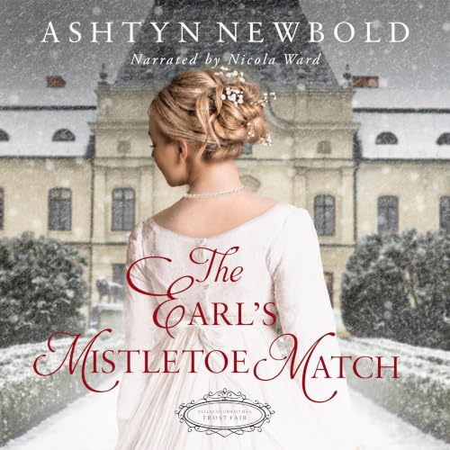 Cover of The Earl's Mistletoe Match
