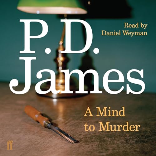 Cover of A Mind to Murder