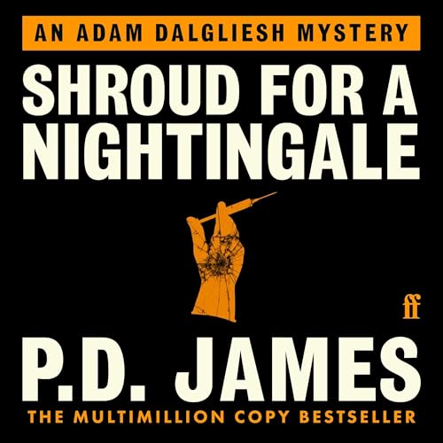 Cover of Shroud for a Nightingale