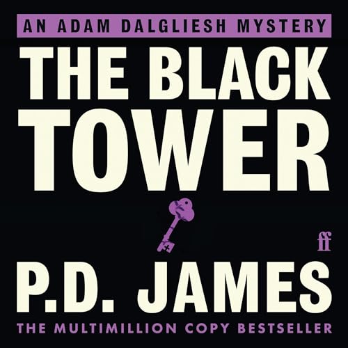 Cover of The Black Tower