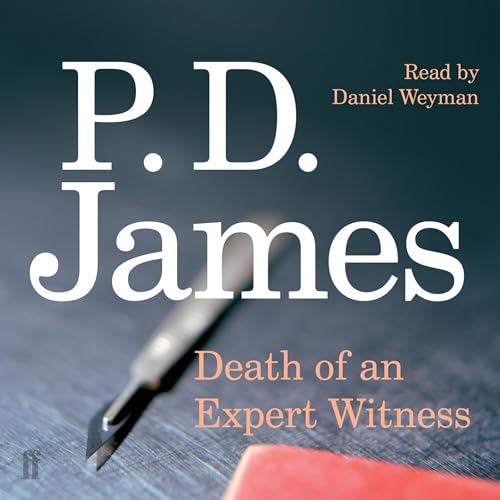Cover of Death of an Expert Witness