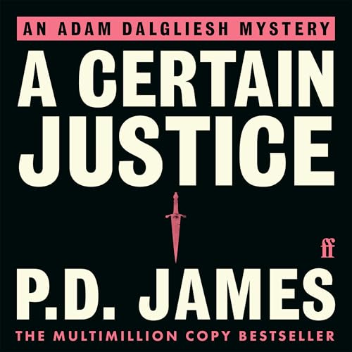 Cover of A Certain Justice