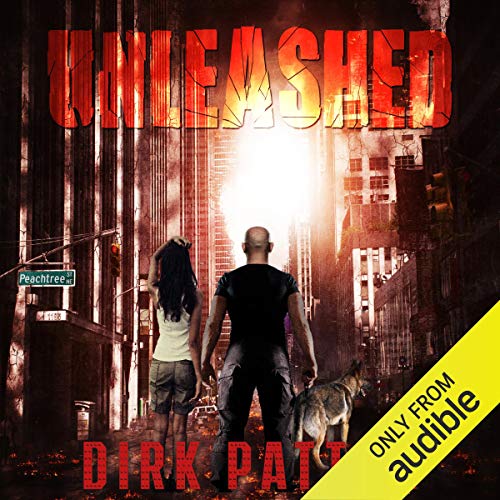 Cover of Unleashed V Plague Book One