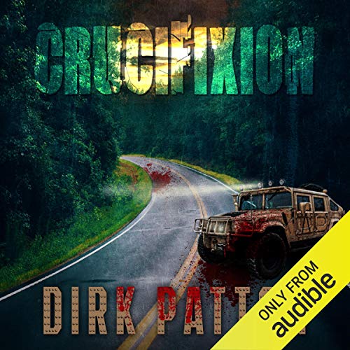 Cover of Crucifixion: V Plague, Book 2