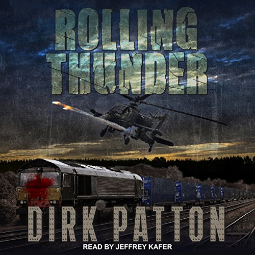 Cover of Rolling Thunder