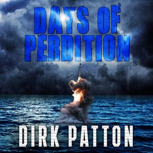 Cover of Days of Perdition