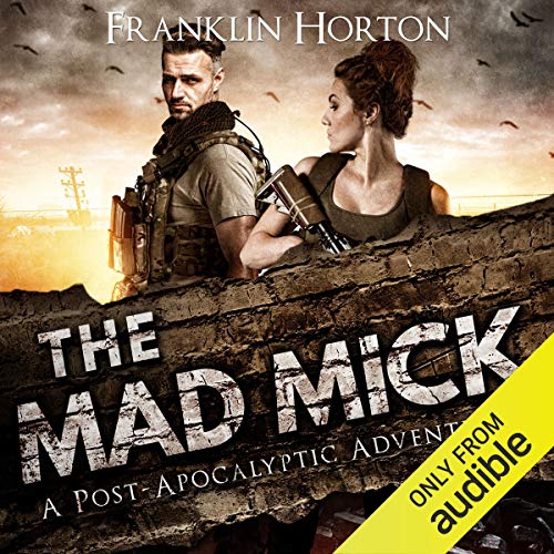 Cover of The Mad Mick