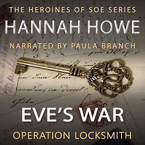 Cover of Operation Locksmith: Eve’s War