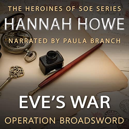 Cover of Operation Broadsword: Eve’s War