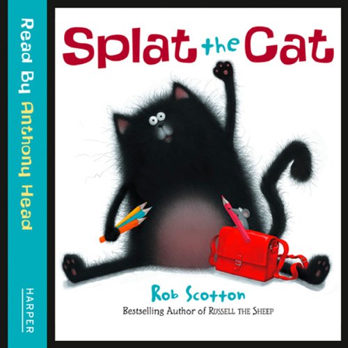 Cover of Splat the Cat