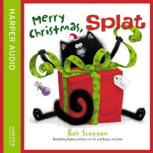 Cover of Merry Christmas, Splat