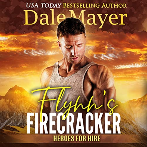 Cover of Flynn's Firecracker: A SEALs of Honor World Novel