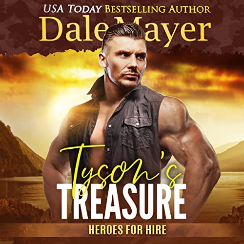 Cover of Tyson's Treasure: A SEALs of Honor World Novel