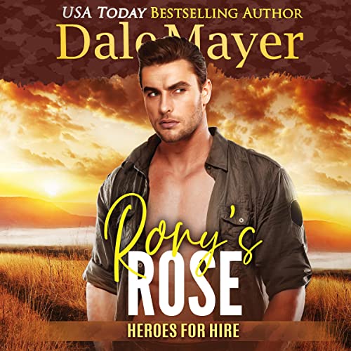 Cover of Rory's Rose: A SEALs of Honor Novel