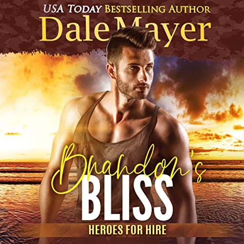 Cover of Brandon's Bliss (A SEALs of Honor World Novel)
