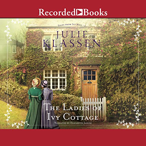 Cover of The Ladies of Ivy Cottage