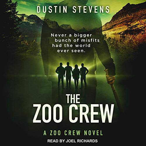 Cover of The Zoo Crew