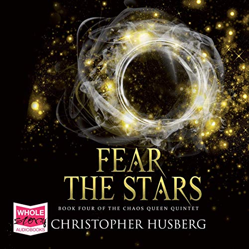 Cover of Fear the Stars
