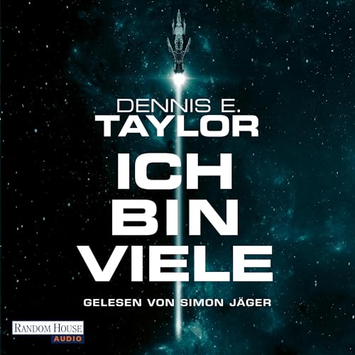 Cover of Ich bin viele