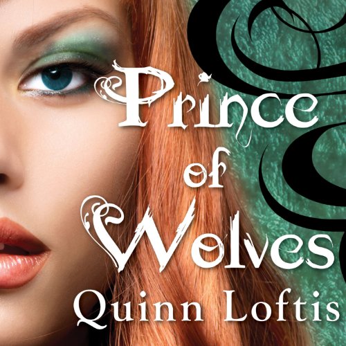 Cover of Prince of Wolves