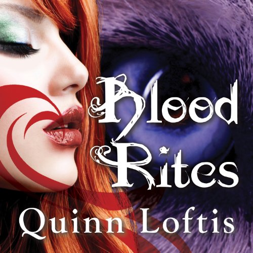 Cover of Blood Rites