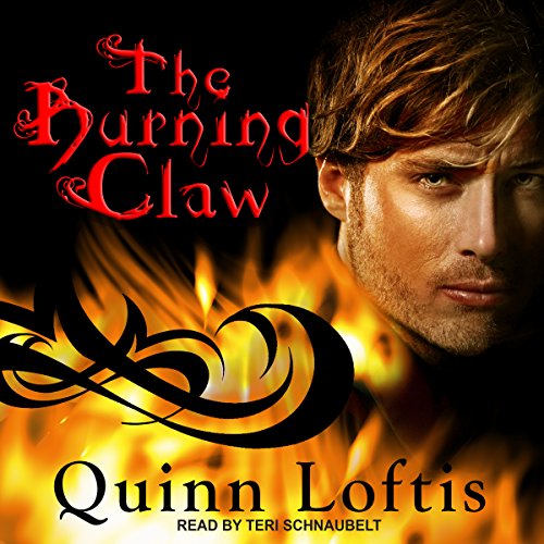 Cover of The Burning Claw