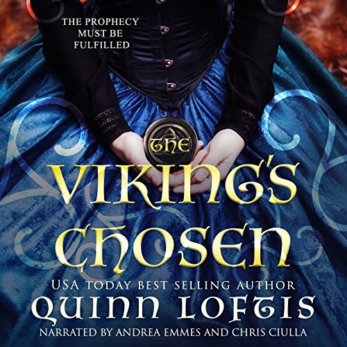 Cover of The Viking's Chosen