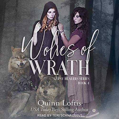 Cover of Wolves of Wrath