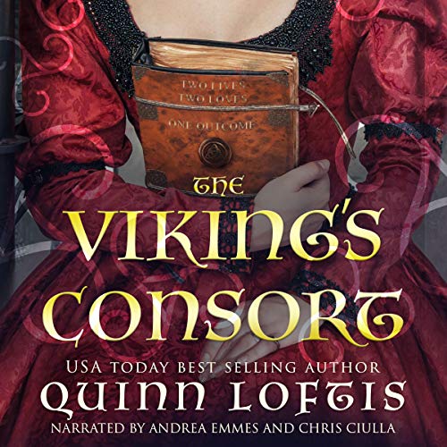 Cover of The Viking's Consort