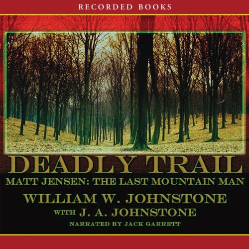 Cover of Deadly Trail