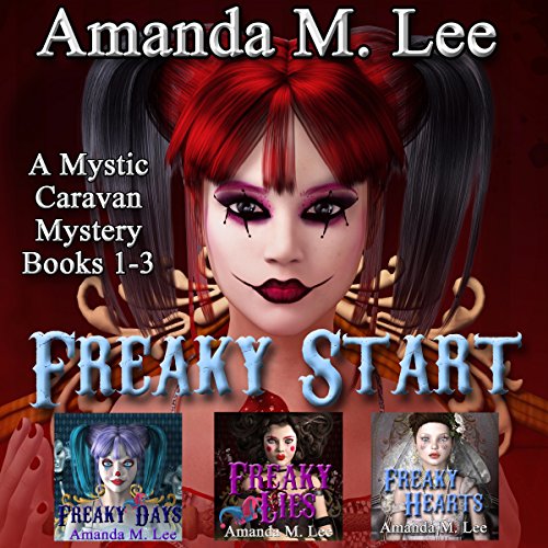 Cover of Freaky Start