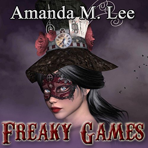 Cover of Freaky Games