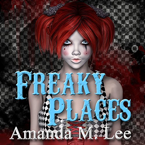 Cover of Freaky Places