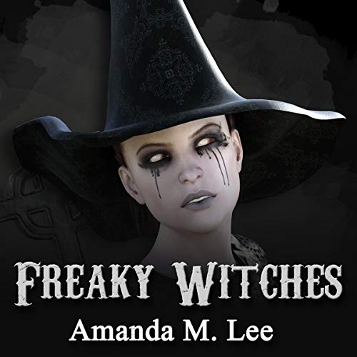 Cover of Freaky Witches