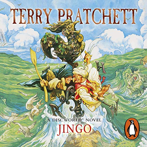 Cover of Jingo