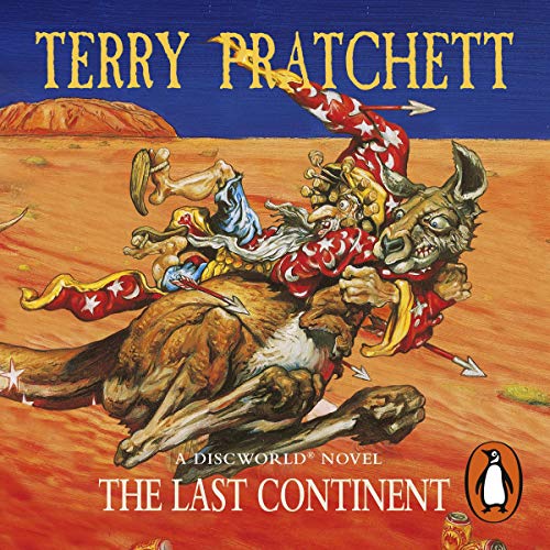 Cover of The Last Continent