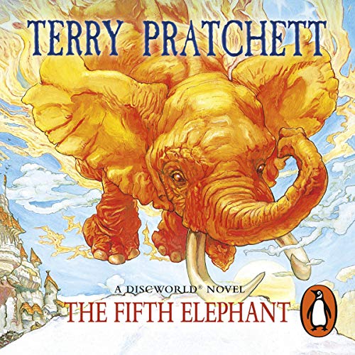 Cover of The Fifth Elephant