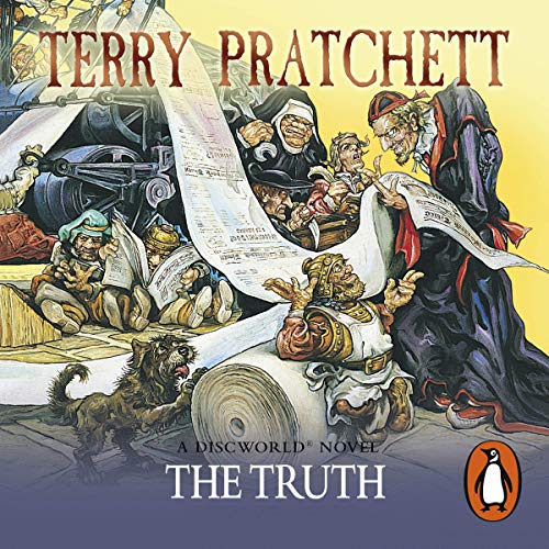 Cover of The Truth