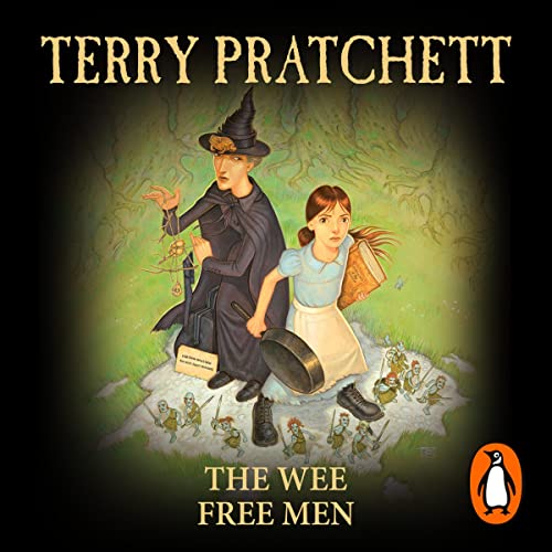Cover of The Wee Free Men