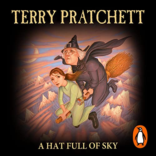 Cover of A Hat Full of Sky