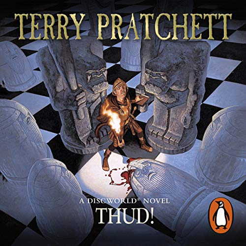 Cover of Thud!