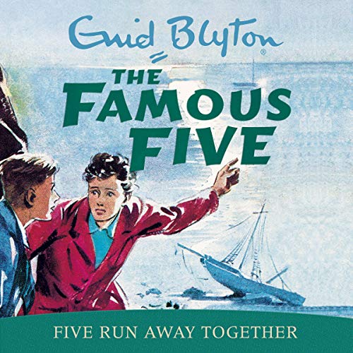Cover of Five Run Away Together