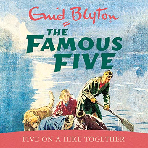 Cover of Five On A Hike Together