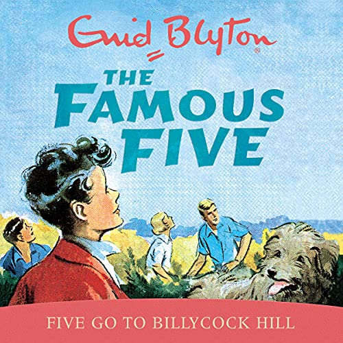 Cover of Five Go To Billycock Hill