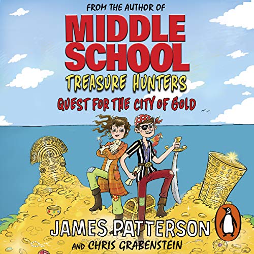 Cover of Middle School: Escape to Australia