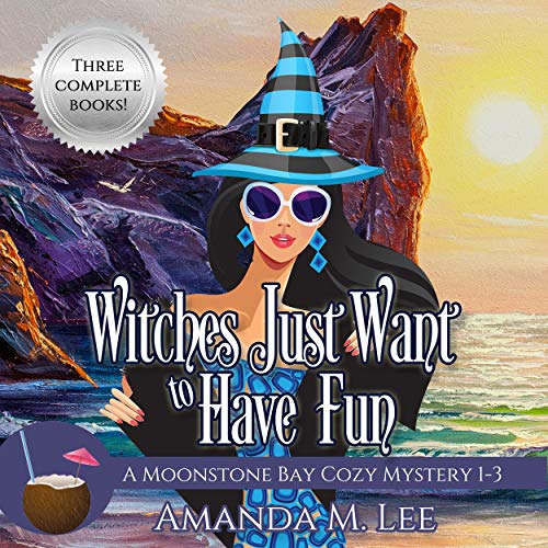 Cover of Witches Just Want to Have Fun