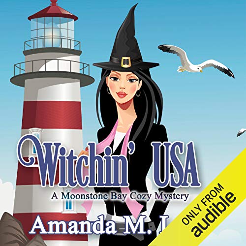 Cover of Witchin' USA