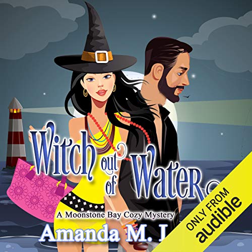 Cover of Witch Out of Water